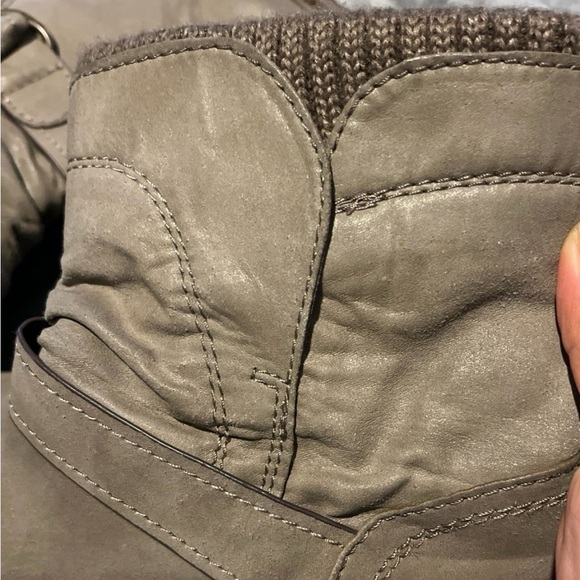 Aldo ankle boots sz 7 in good used condition - Picture 4 of 6